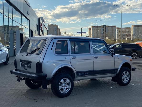 Lada (ВАЗ) 2131 (4x4) I с пробегом 2013 года, цена 540 000 рублей, 102195 км, внедорожник, Автокод Объявления