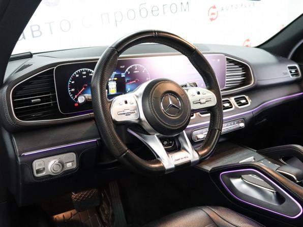 Mercedes-Benz GLE II (V167) с пробегом 2019 года, цена 6 899 000 рублей, 135974 км, внедорожник, Автокод Объявления