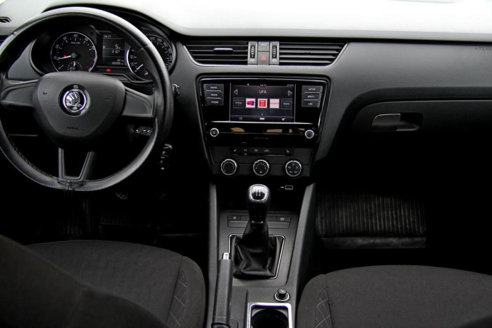 Skoda Octavia III (A7) Рестайлинг Уфа  - изображение 13
