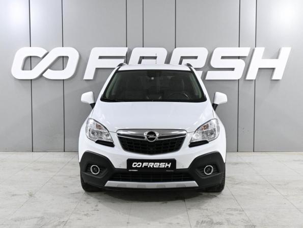 Opel Mokka I с пробегом 2014 года, цена 1 049 000 рублей, 138559 км, внедорожник, Автокод Объявления