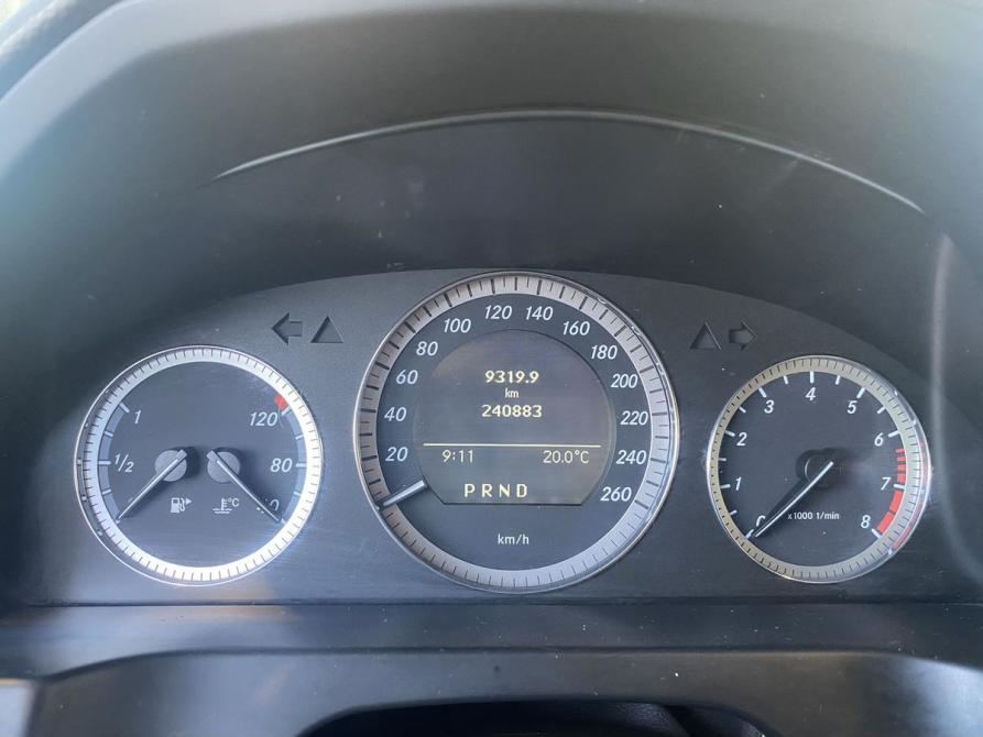 Mercedes-Benz C-Класс III (W204) Саратов  - изображение 16