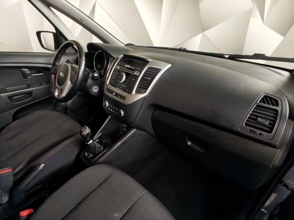 Kia Venga I Рестайлинг с пробегом 2015 года, цена 973 000 рублей, 106001 км, компактвэн, Автокод Объявления