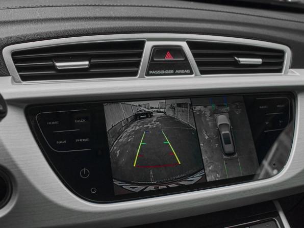 Geely Atlas I с пробегом 2021 года, цена 1 565 000 рублей, 166881 км, внедорожник, Автокод Объявления