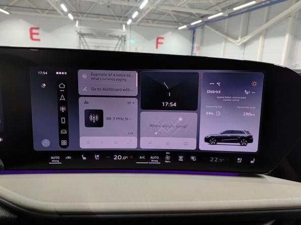 Audi Q5 III с пробегом 2026 года, цена 5 530 000 рублей, 1802 км, внедорожник, Автокод Объявления