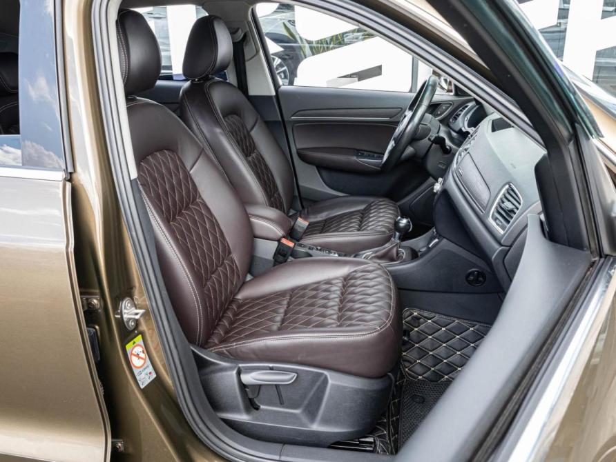 Audi Q3 I (8U) Краснодар  - изображение 8