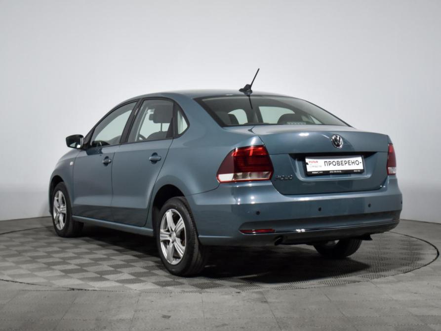 Volkswagen Polo V Рестайлинг Санкт-Петербург  - изображение 8