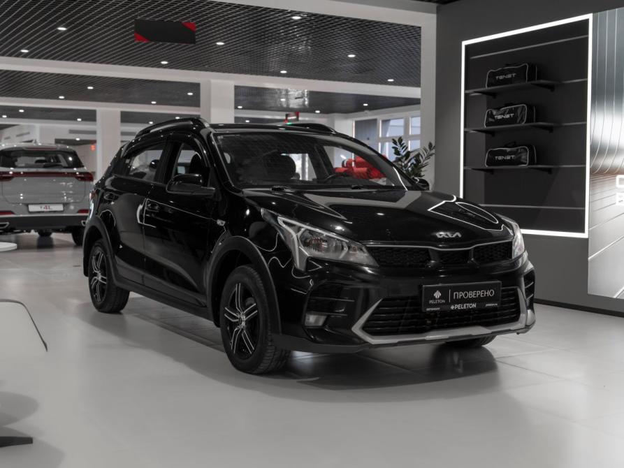Kia Rio IV Рестайлинг Москва  - изображение 2