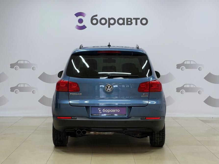 Volkswagen Tiguan I Рестайлинг Ставрополь  - изображение 5