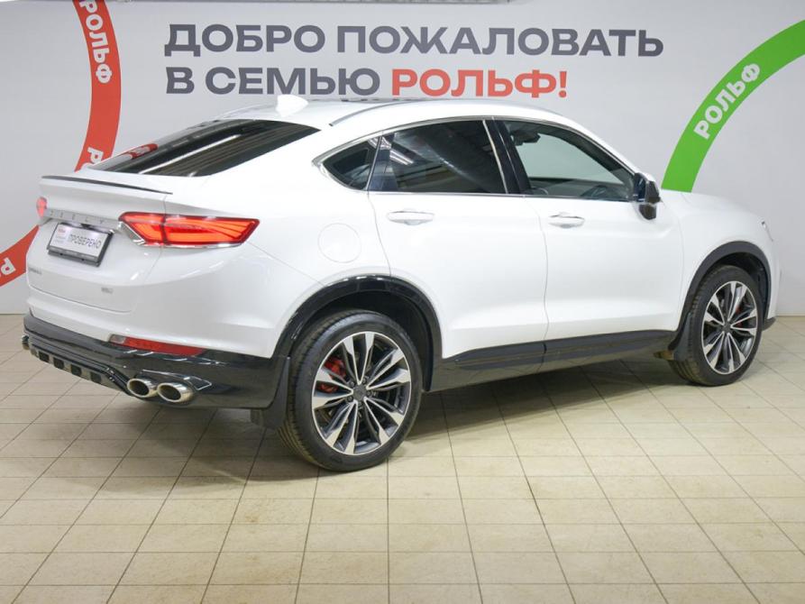 Geely Tugella I Рестайлинг Москва  - изображение 4