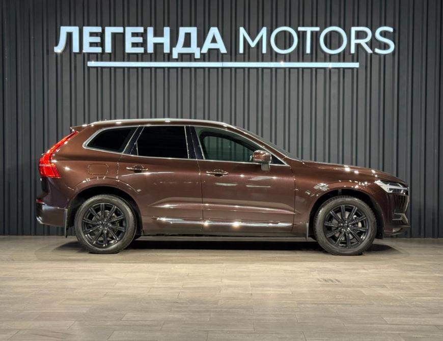 Volvo XC60 II Иркутск  - изображение 3