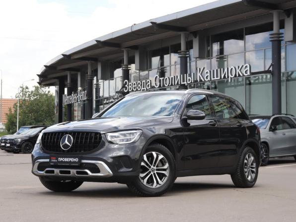 Mercedes-Benz GLC I (X253) Рестайлинг с пробегом 2019 года, цена 3 859 000 рублей, 65000 км, внедорожник, Автокод Объявления