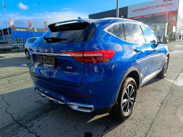 Haval F7 I Рестайлинг с пробегом 2022 года, цена 1 749 995 рублей, 91468 км, внедорожник, Автокод Объявления