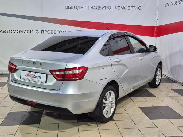 Lada (ВАЗ) Vesta I с пробегом 2018 года, цена 870 000 рублей, 128000 км, седан, Автокод Объявления