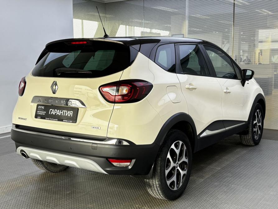 Renault Kaptur I Уфа  - изображение 5