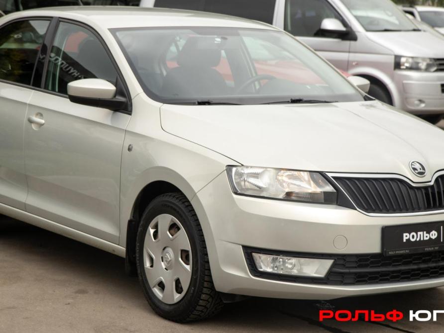 Skoda Rapid I Москва  - изображение 17