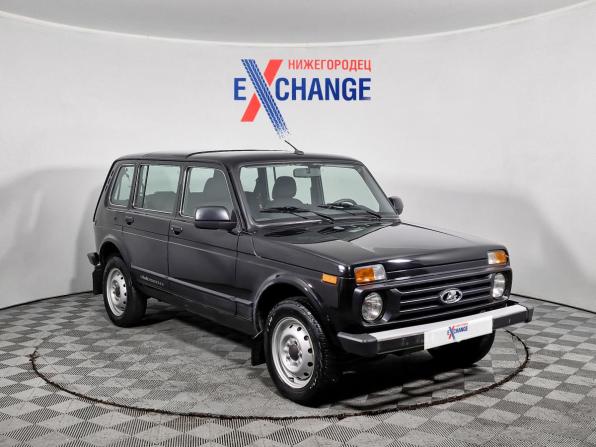Lada (ВАЗ) 2131 (4x4) I Рестайлинг (2020) с пробегом 2020 года, цена 759 000 рублей, 66305 км, внедорожник, Автокод Объявления