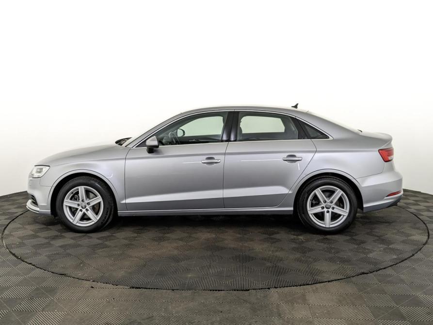 Audi A3 III (8V) Рестайлинг Москва  - изображение 8