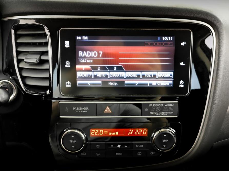 Mitsubishi Outlander III Рестайлинг 3 Санкт-Петербург  - изображение 15