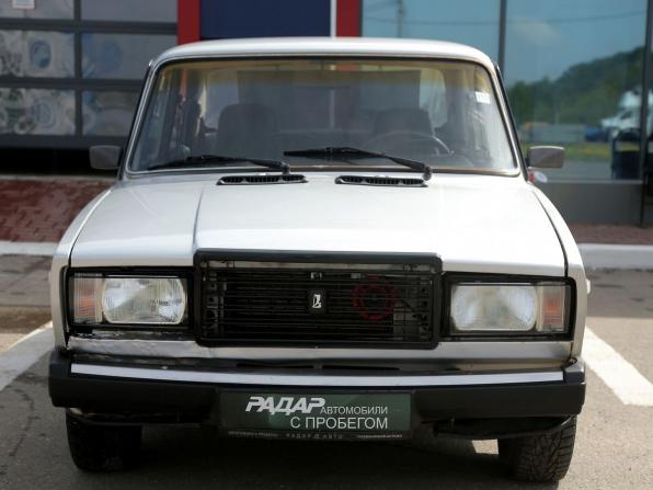 Lada (ВАЗ) 2107 с пробегом 2011 года, цена 195 000 рублей, 81500 км, седан, Автокод Объявления