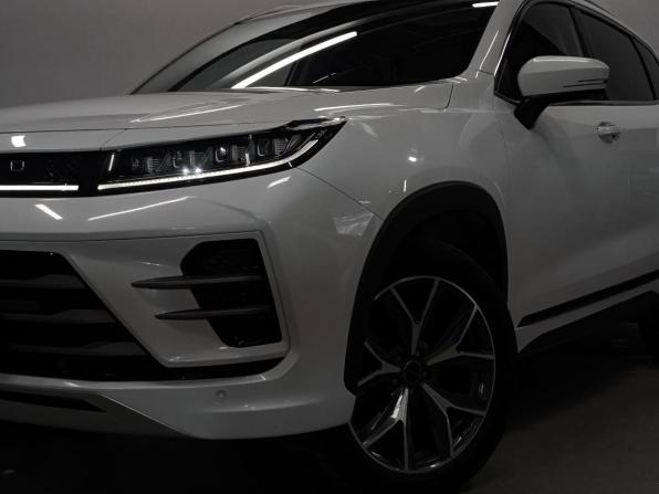 Exeed LX I Рестайлинг с пробегом 2022 года, цена 1 895 000 рублей, 83067 км, внедорожник, Автокод Объявления