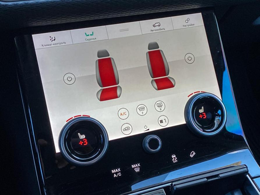 Land Rover Range Rover Velar I Москва  - изображение 18