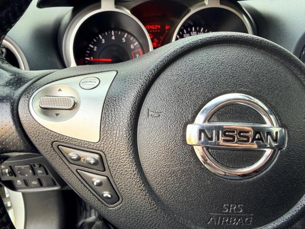 Nissan Juke I с пробегом 2013 года, цена 990 000 рублей, 134616 км, внедорожник, Автокод Объявления