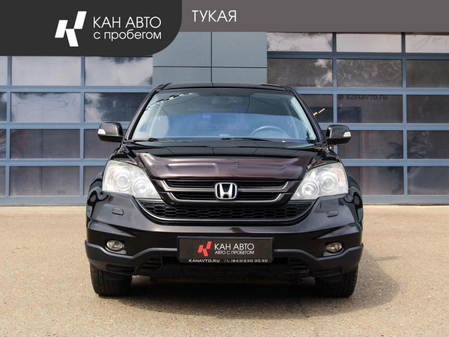 Honda CR-V III Рестайлинг Казань  - изображение 2