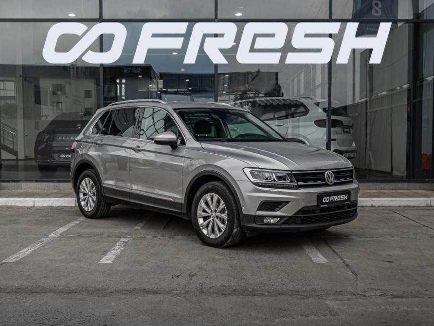 Volkswagen Tiguan I Рестайлинг Краснодар  - изображение 1