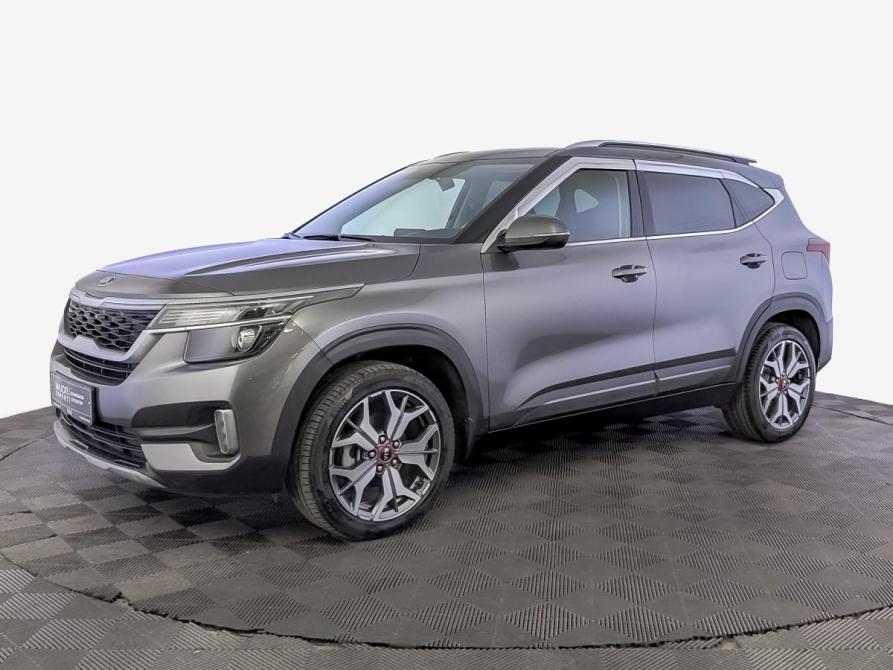 Kia Seltos I Москва  - изображение 1
