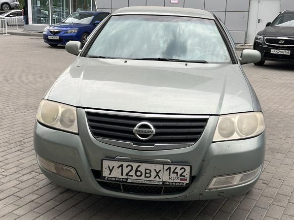 Nissan Almera Classic I с пробегом 2006 года, цена 260 000 рублей, 278444 км, седан, Автокод Объявления