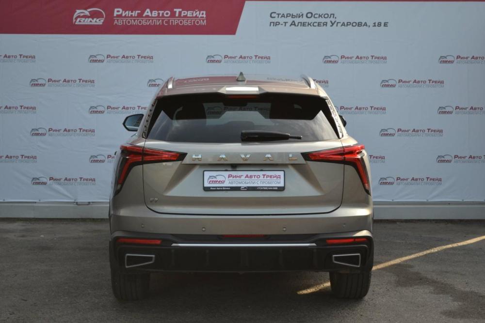 Haval F7 II Старый Оскол  - изображение 4