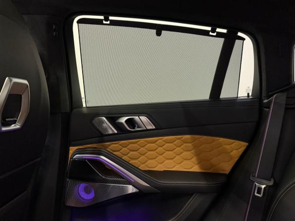 BMW X6 M III (F96) Рестайлинг с пробегом 2024 года, цена 18 700 000 рублей, 2890 км, внедорожник, Автокод Объявления
