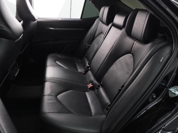 Toyota Camry VIII (XV70) с пробегом 2019 года, цена 2 915 000 рублей, 210333 км, седан, Автокод Объявления
