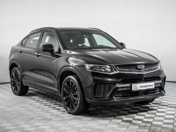 Geely Tugella I Рестайлинг с пробегом 2023 года, цена 2 480 000 рублей, 80700 км, внедорожник, Автокод Объявления