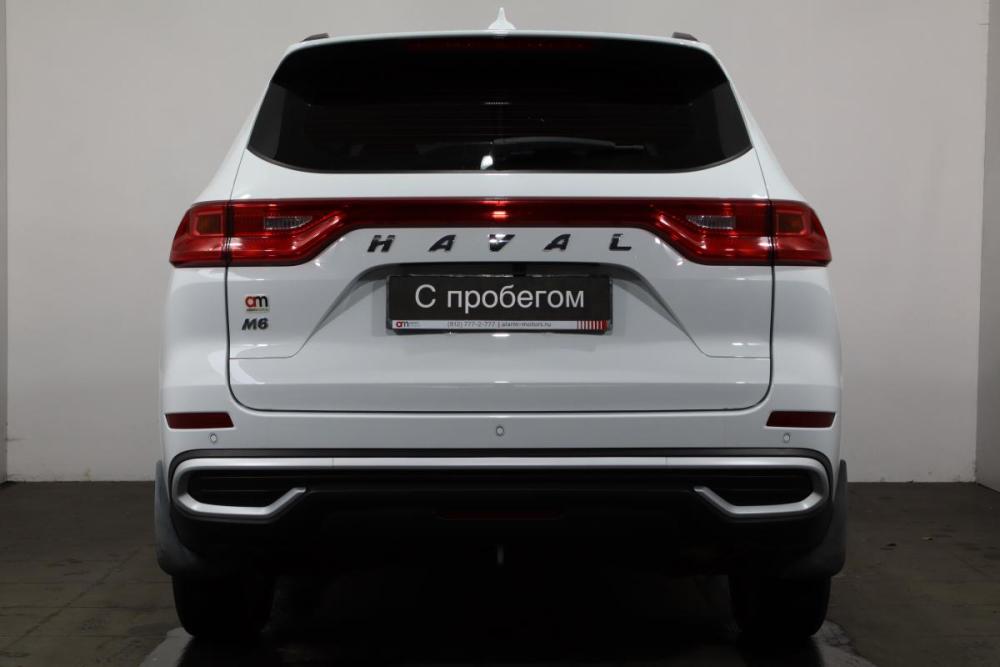 Haval M6 II Санкт-Петербург  - изображение 5