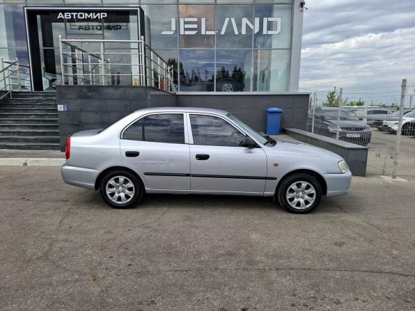Hyundai Accent II с пробегом 2007 года, цена 350 000 рублей, 233823 км, седан, Автокод Объявления
