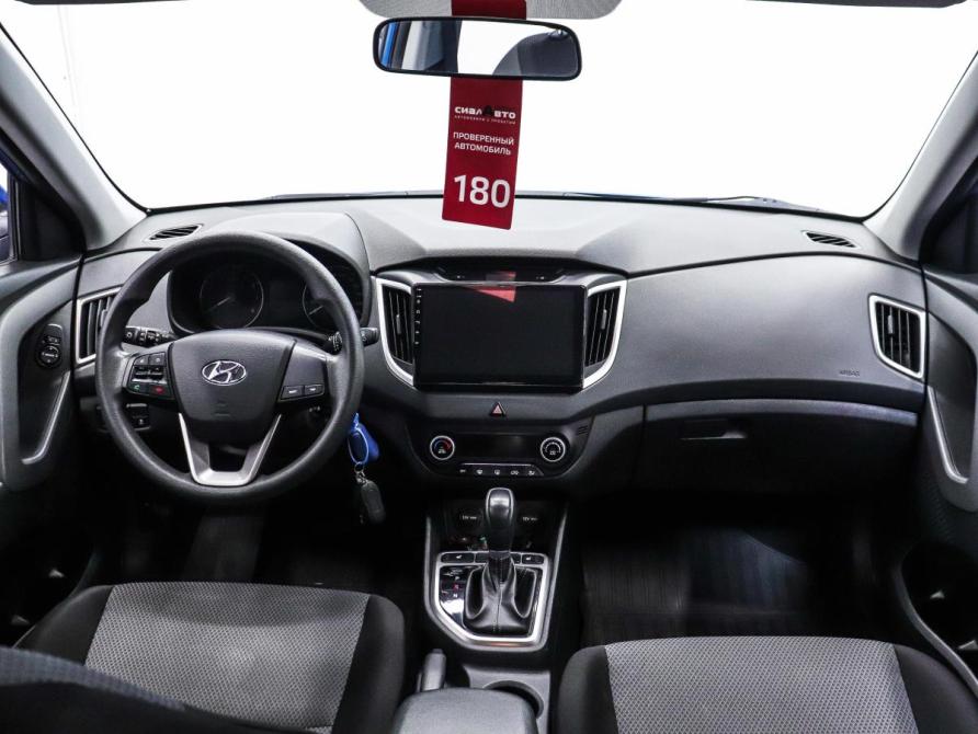 Hyundai Creta I Красноярск  - изображение 14