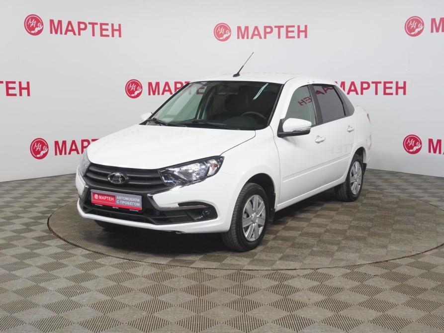 Lada (ВАЗ) Granta I Рестайлинг Вологда  - изображение 1