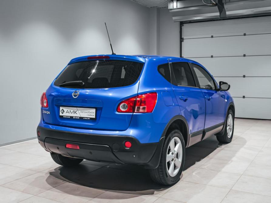 Nissan Qashqai I Екатеринбург  - изображение 6