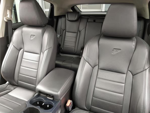 Haval F7x I Рестайлинг с пробегом 2023 года, цена 2 270 000 рублей, 70762 км, внедорожник, Автокод Объявления