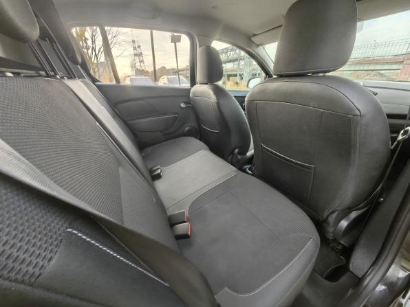 Renault Sandero II Рестайлинг с пробегом 2021 года, цена 1 199 000 рублей, 110788 км, хэтчбек, Автокод Объявления