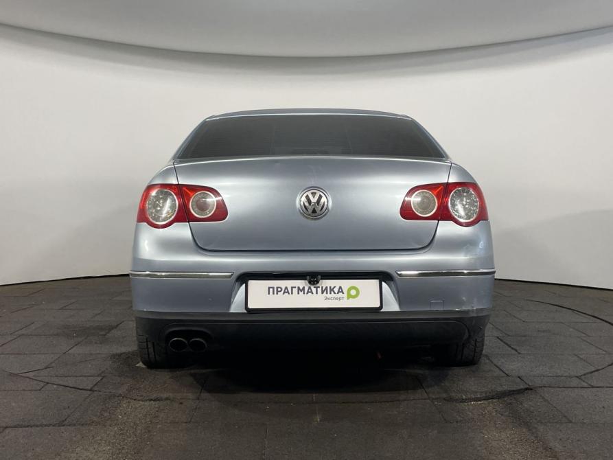 Volkswagen Passat B6 Великий Новгород  - изображение 5