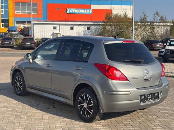 Nissan Tiida I Рестайлинг с пробегом 2011 года, цена 720 000 рублей, 137491 км, хэтчбек, Автокод Объявления