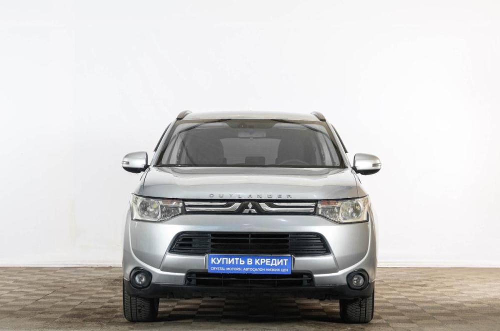 Mitsubishi Outlander III Тюмень  - изображение 2