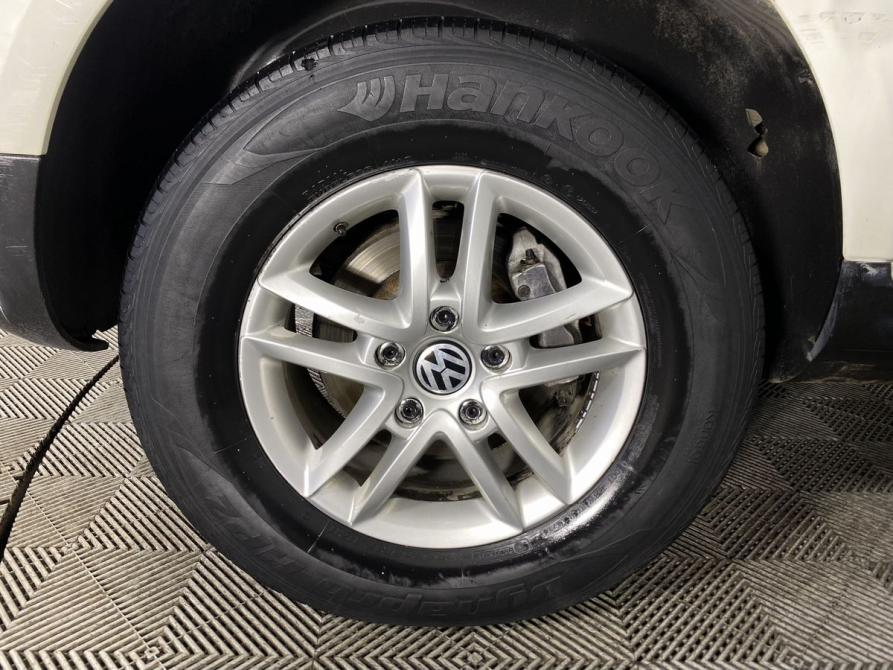 Volkswagen Touareg I Рестайлинг Воронеж  - изображение 21
