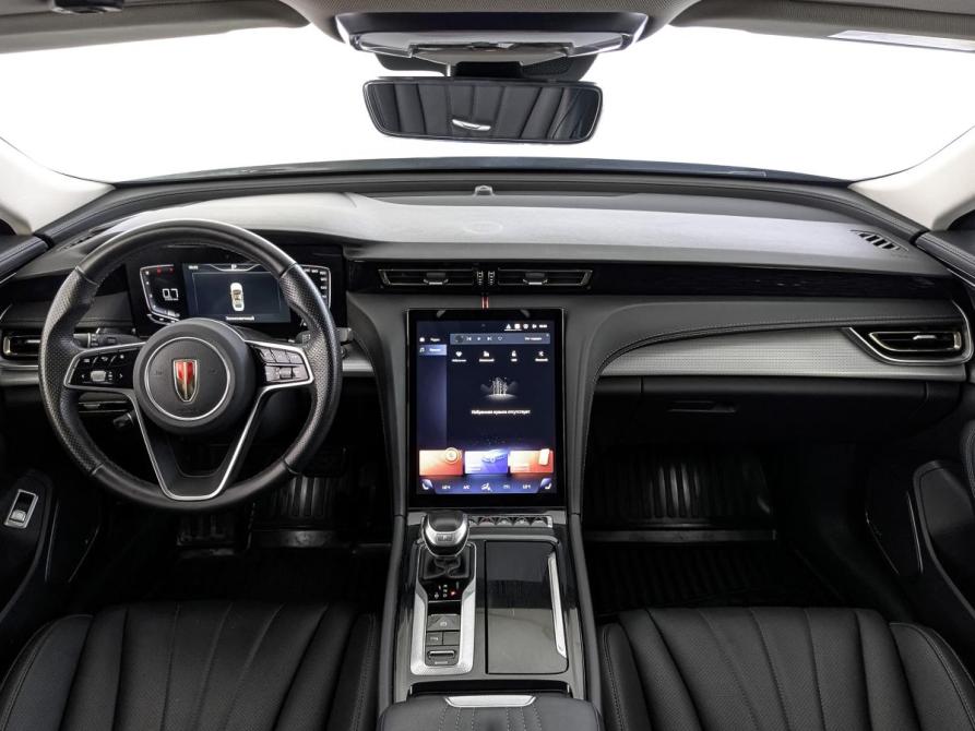 Hongqi H5 II Москва  - изображение 14