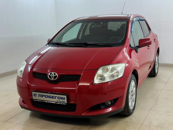 Toyota Auris I с пробегом 2007 года, цена 630 000 рублей, 251357 км, хэтчбек, Автокод Объявления