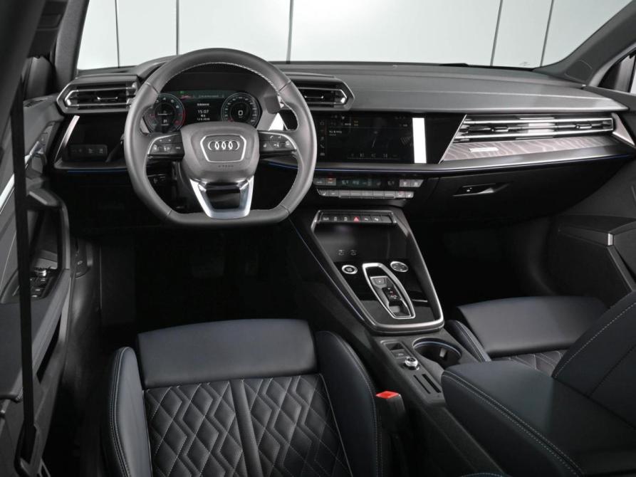 Audi A3 IV (8Y) Рестайлинг Ростов-на-Дону  - изображение 6