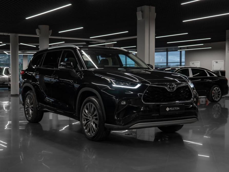 Toyota Highlander IV (XU70) Москва  - изображение 2
