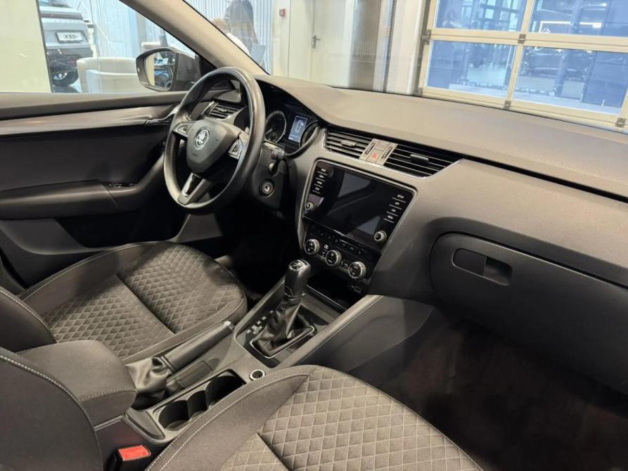 Skoda Octavia III (A7) Рестайлинг Подольск  - изображение 8